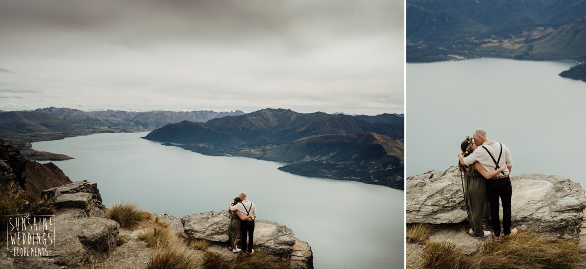 the ledge elopement queenstown