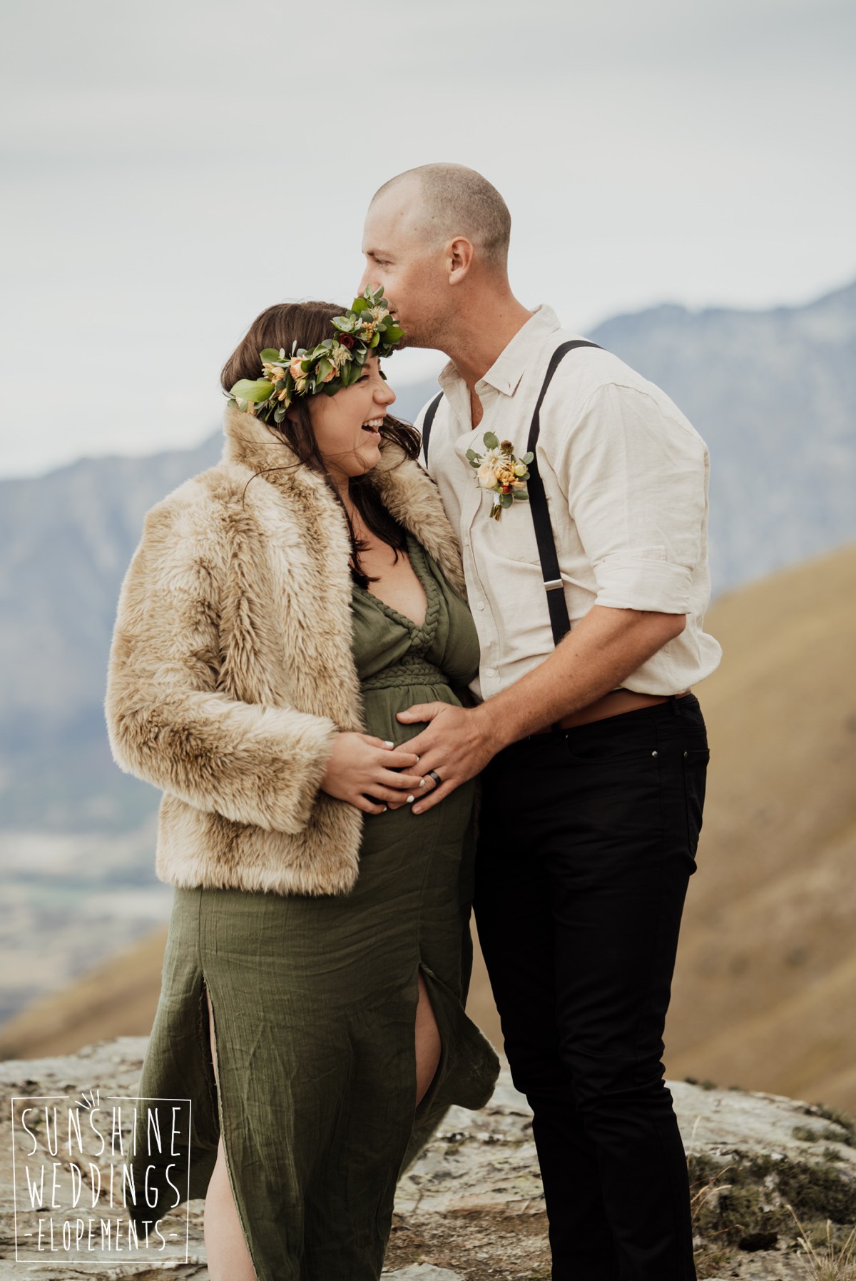 new zealand elopement