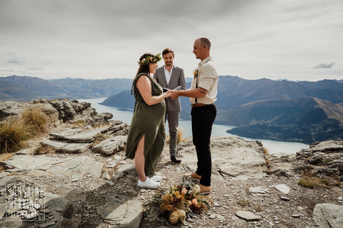 Andrew Bell celebrant