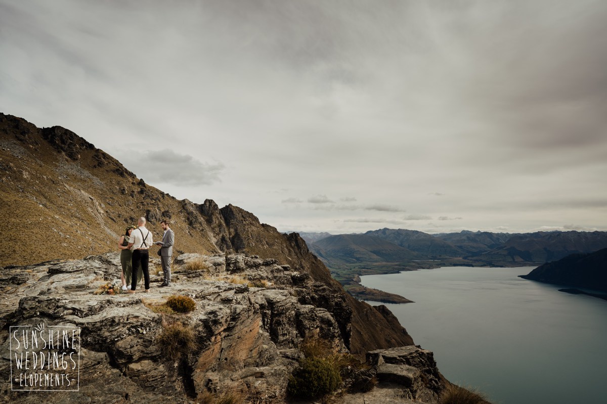 mountain photographer wedding