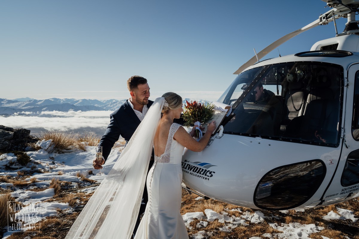 mountain signing register