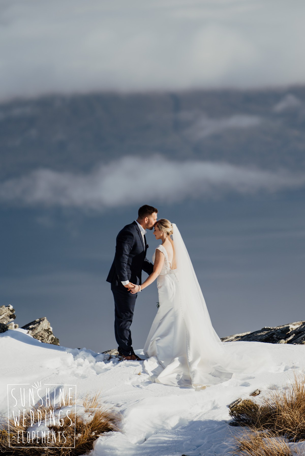 mountain bride Queenstown