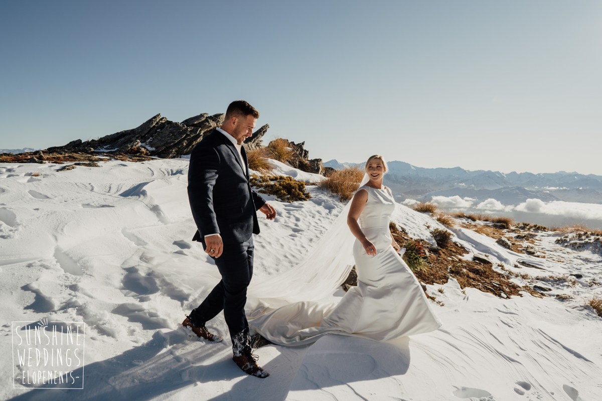 elope to Queenstown packages