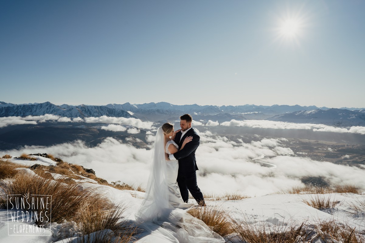 New Zealand elopement