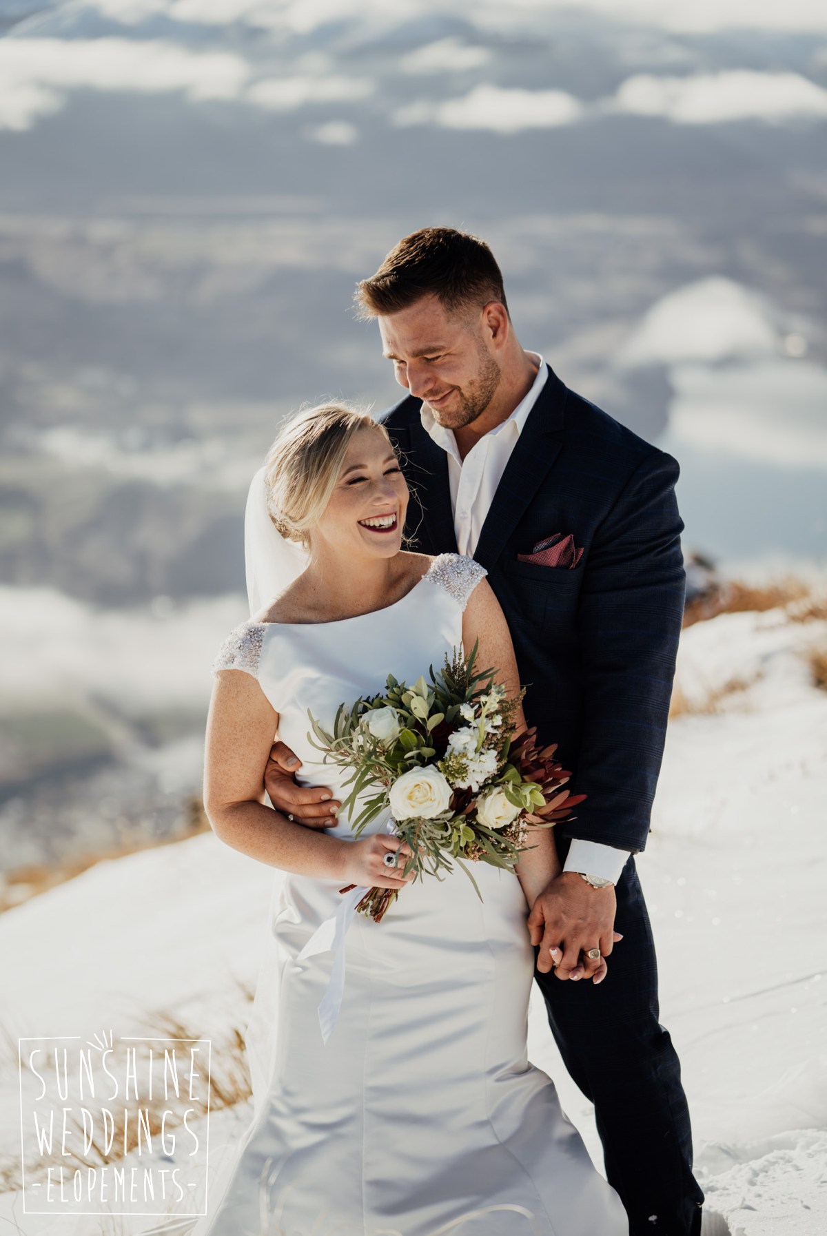 mountain elopement nz
