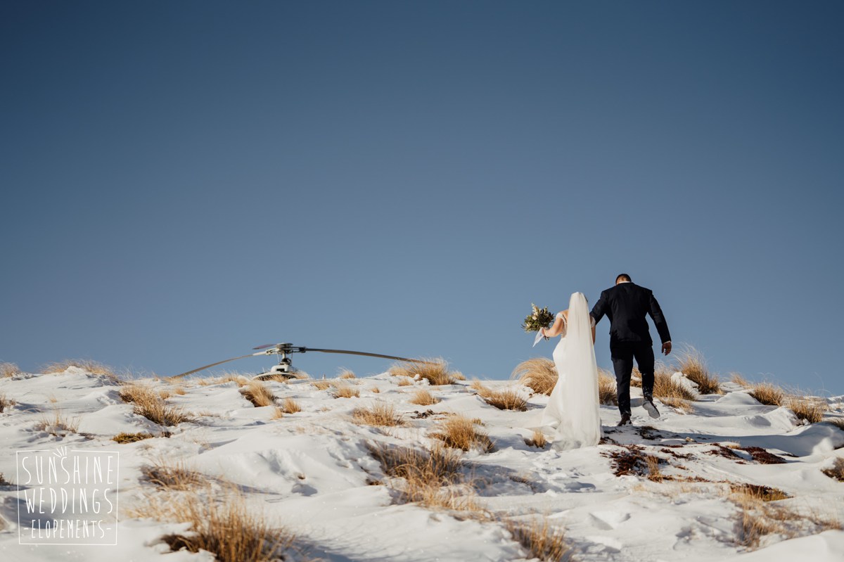 nz elopement packages