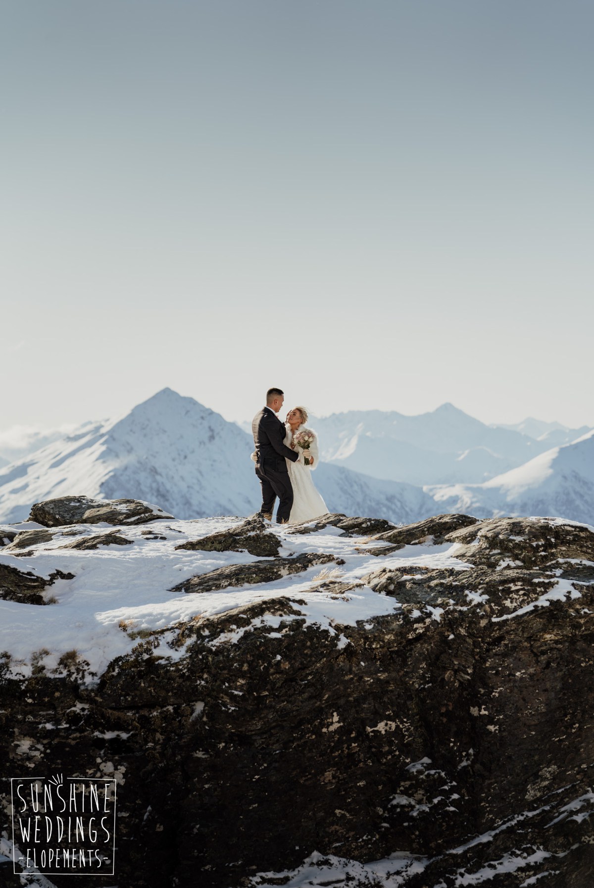 the ledge elopement