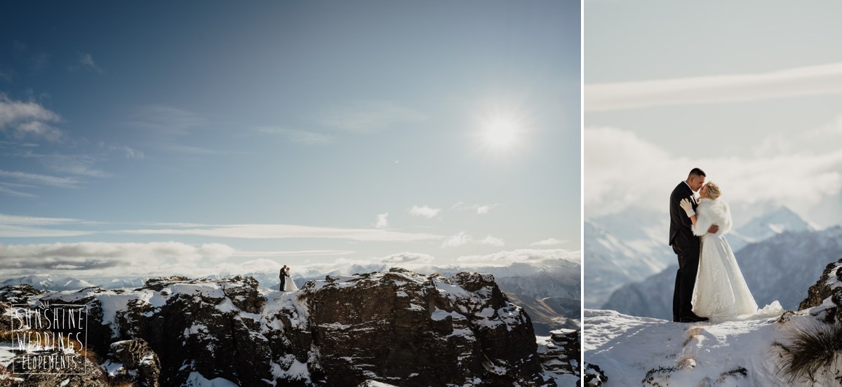 cecil peak ceremony queenstown
