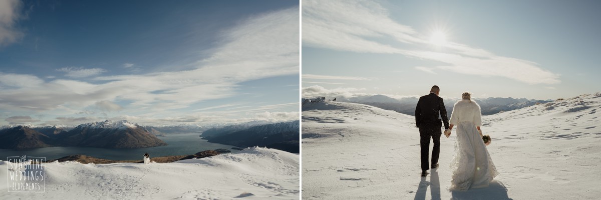 remarkables elopement