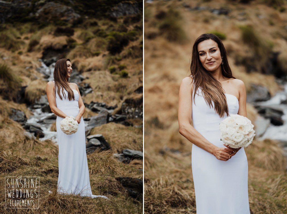 elopement bride nz