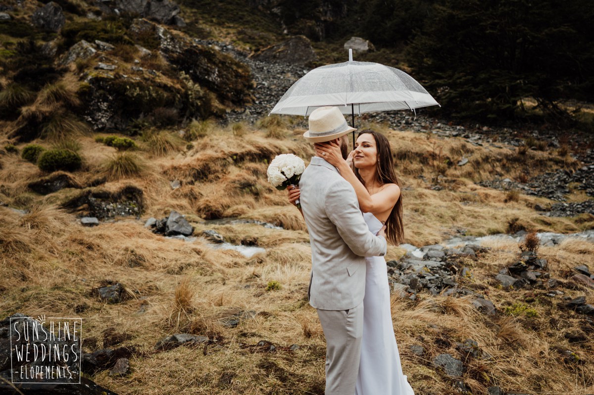 heliwedding nz packages