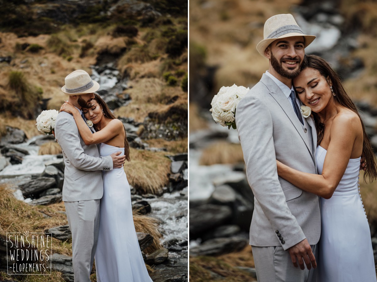 elopement wedding package