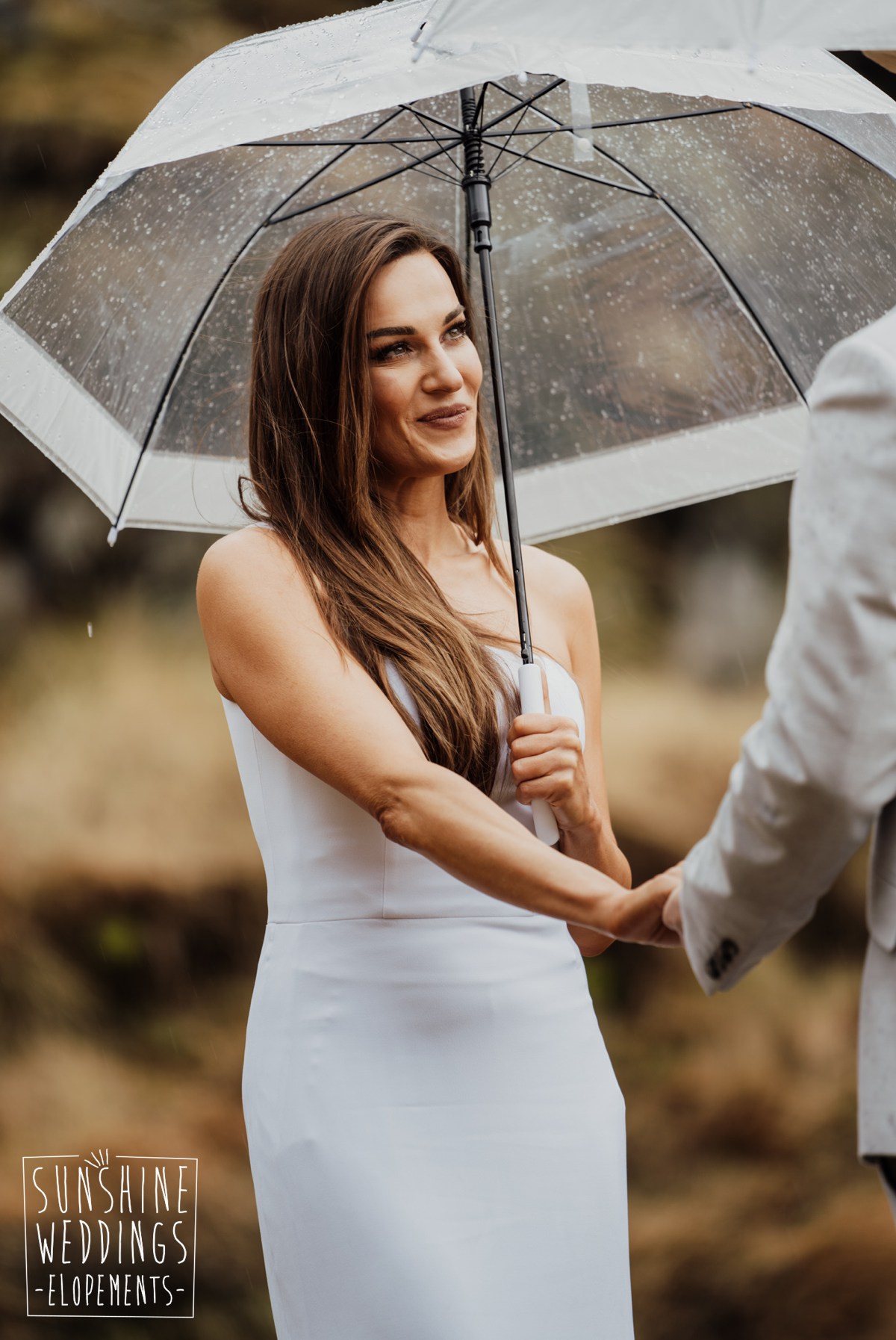 rainy elopement nz