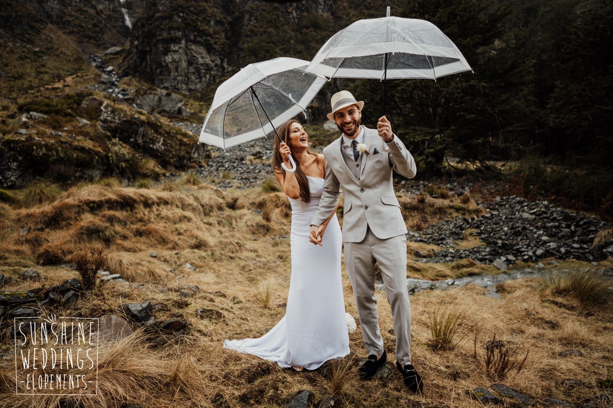 budget elopement queenstown