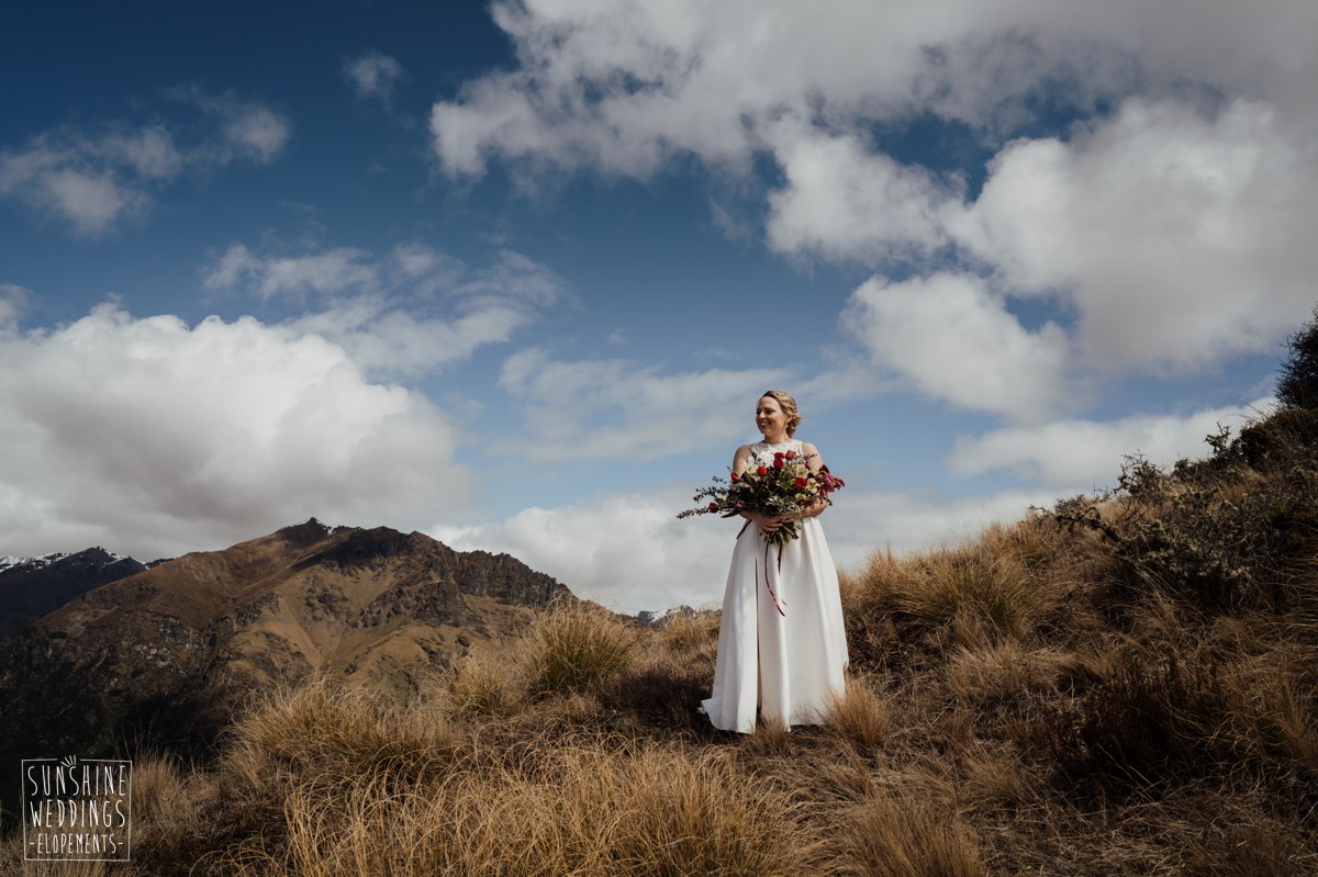 mountain wedding packages queenstown