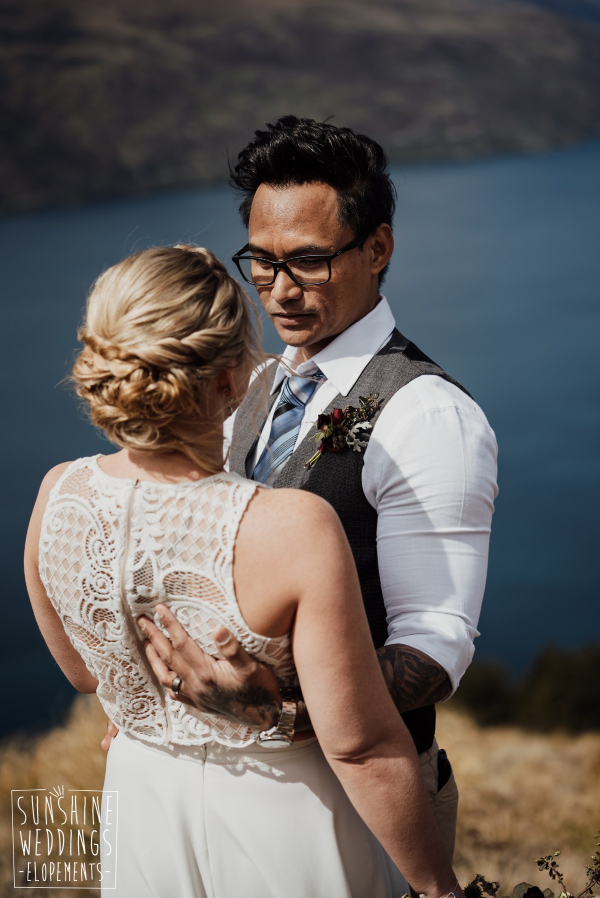 queenstown wedding photographer
