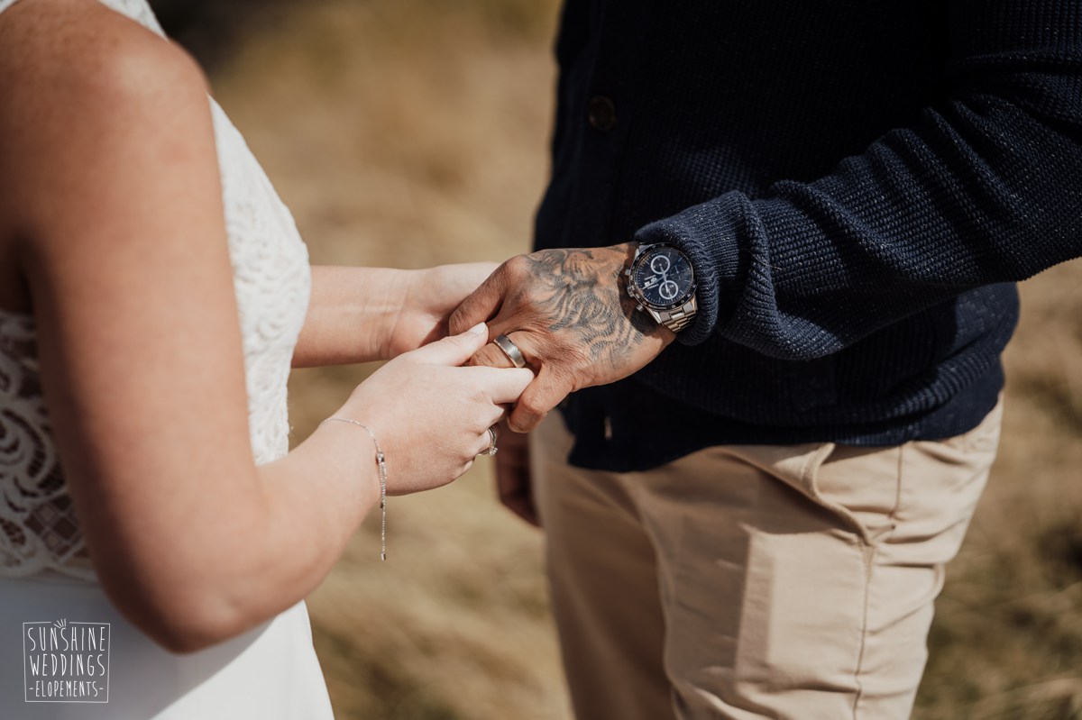 mountain wedding queenstown