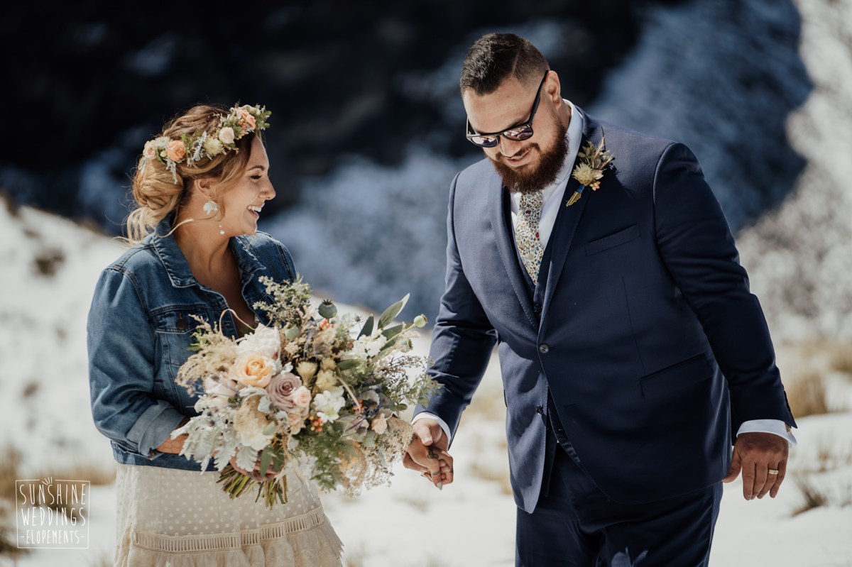 brde and groom mountain packages