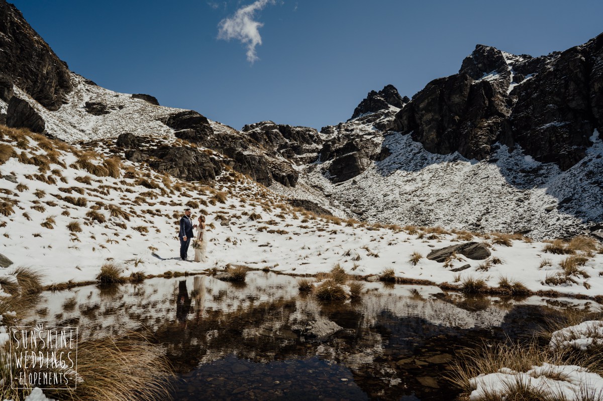 garden spur elopement