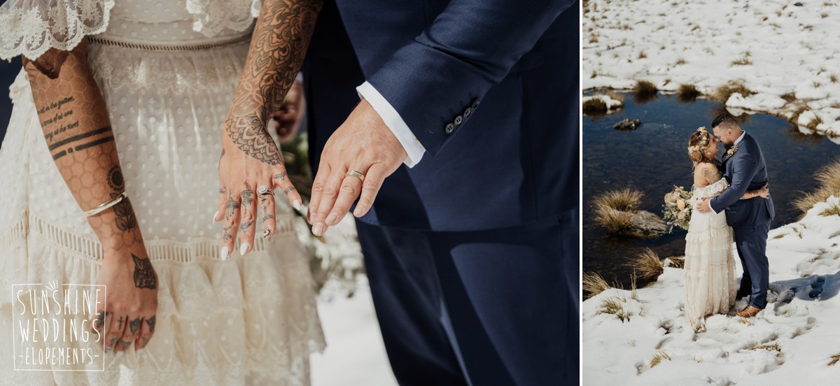 wedding rings queenstown