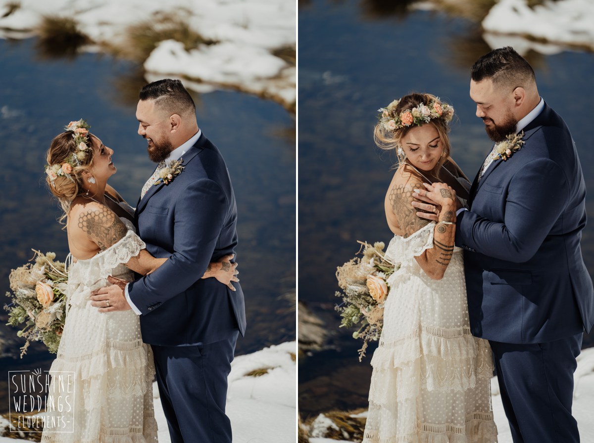 new zealand elopement