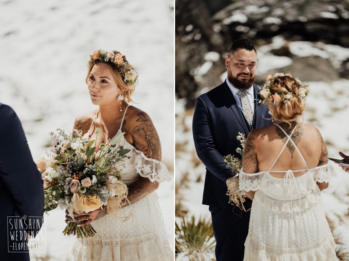 garden spur elopement