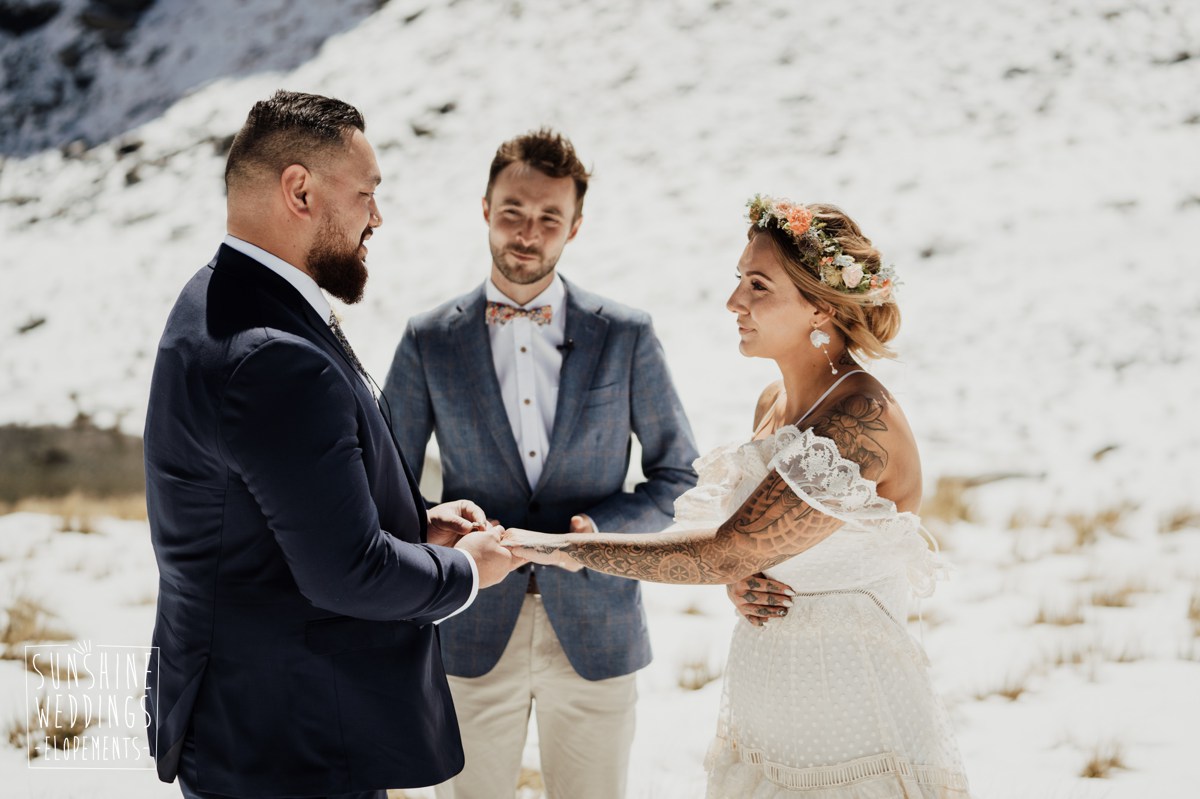 andrew bell celebrant