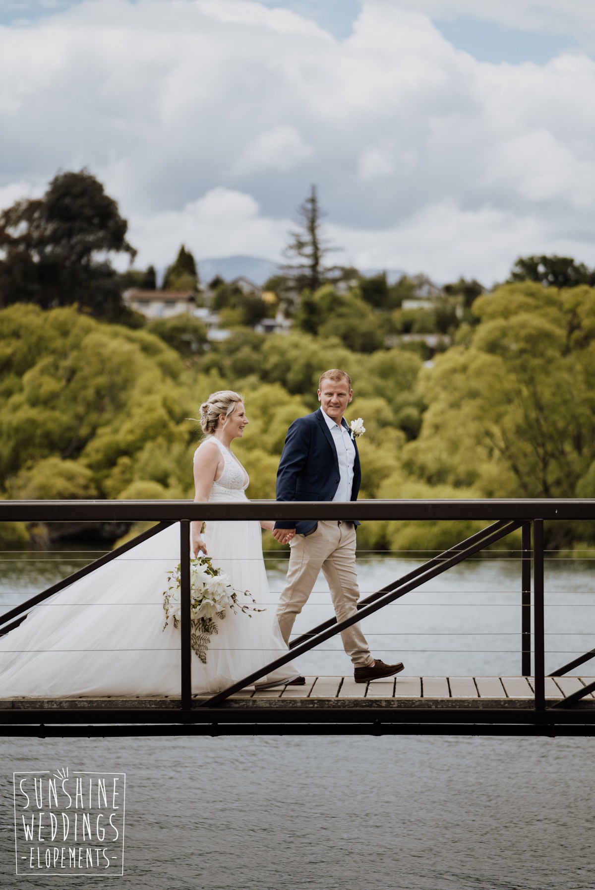sunshine weddings elopement