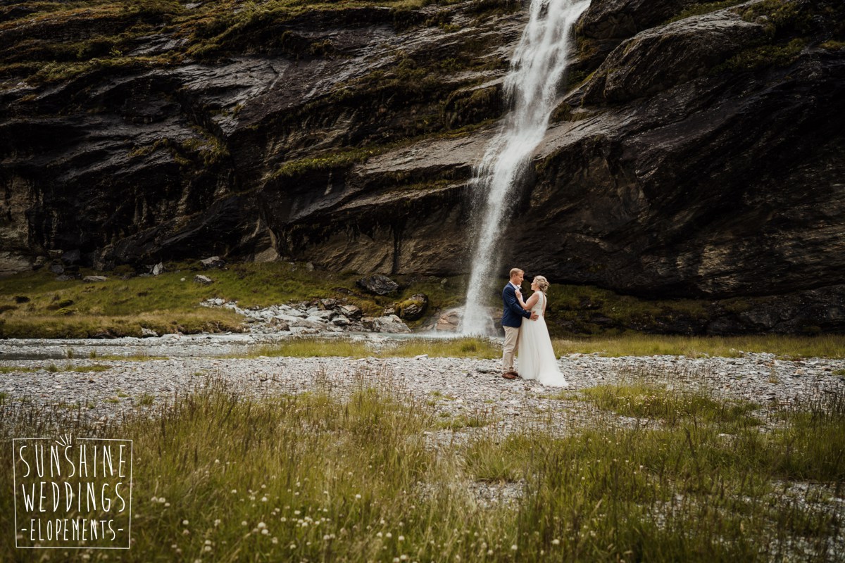 mountain weddings nz