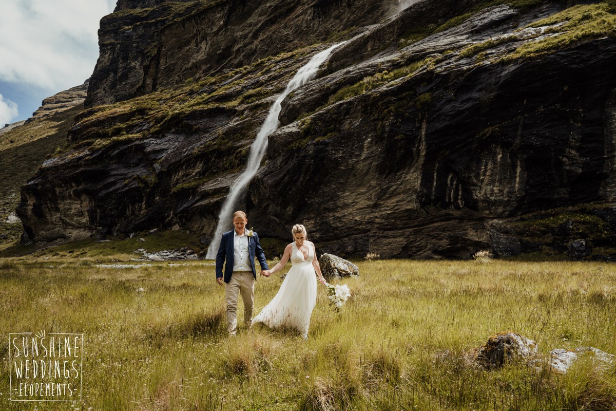 elopment wedding photographer nz