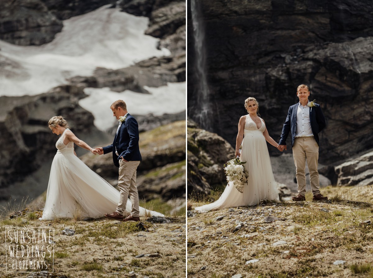 queenstown elopement packages