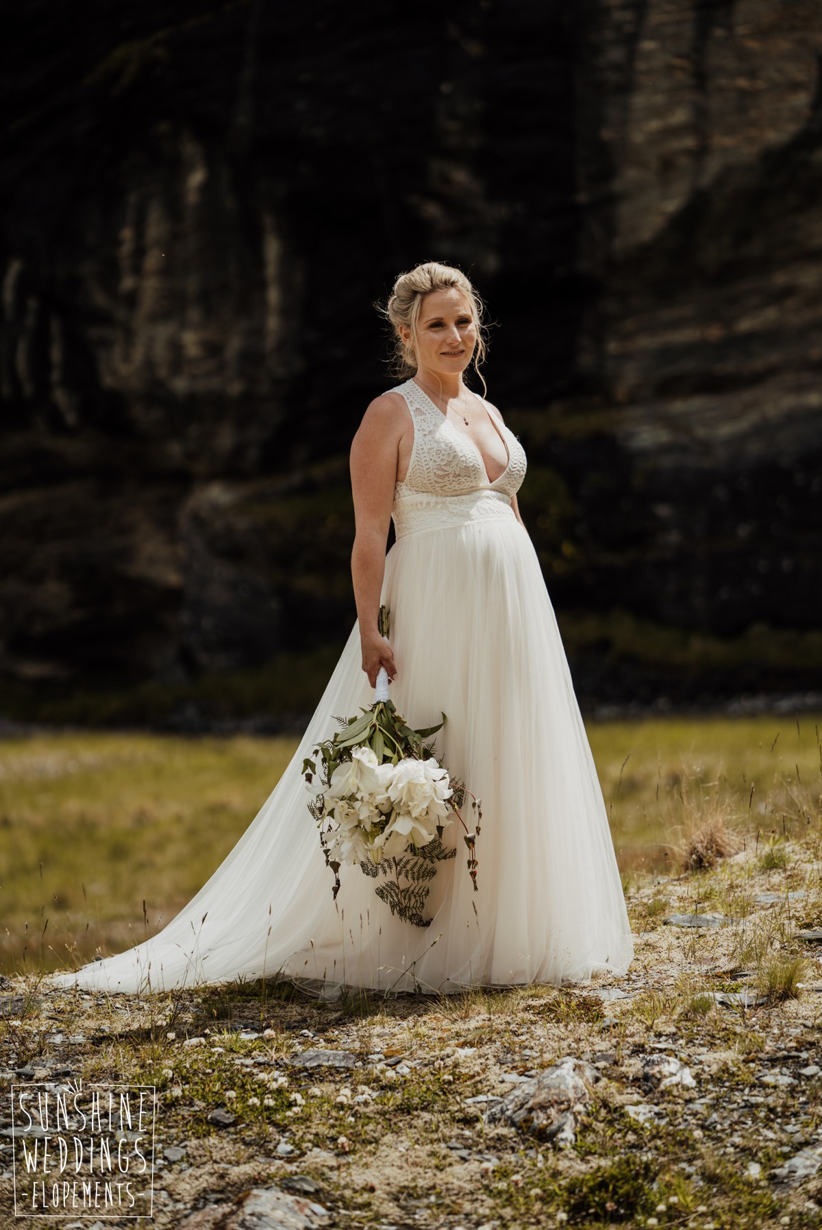 eloping bride queenstown
