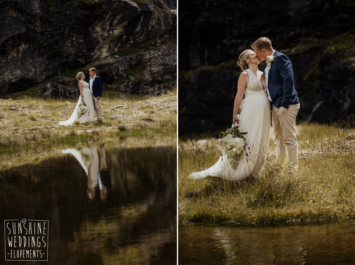 elopement earnslaw burn nz