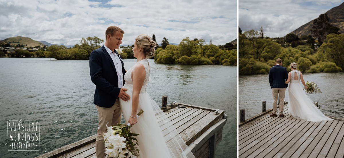 hilton elopement photography