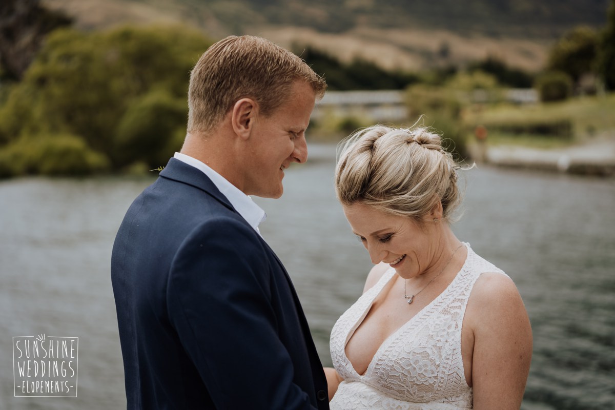 queenstown elopement wedding photography