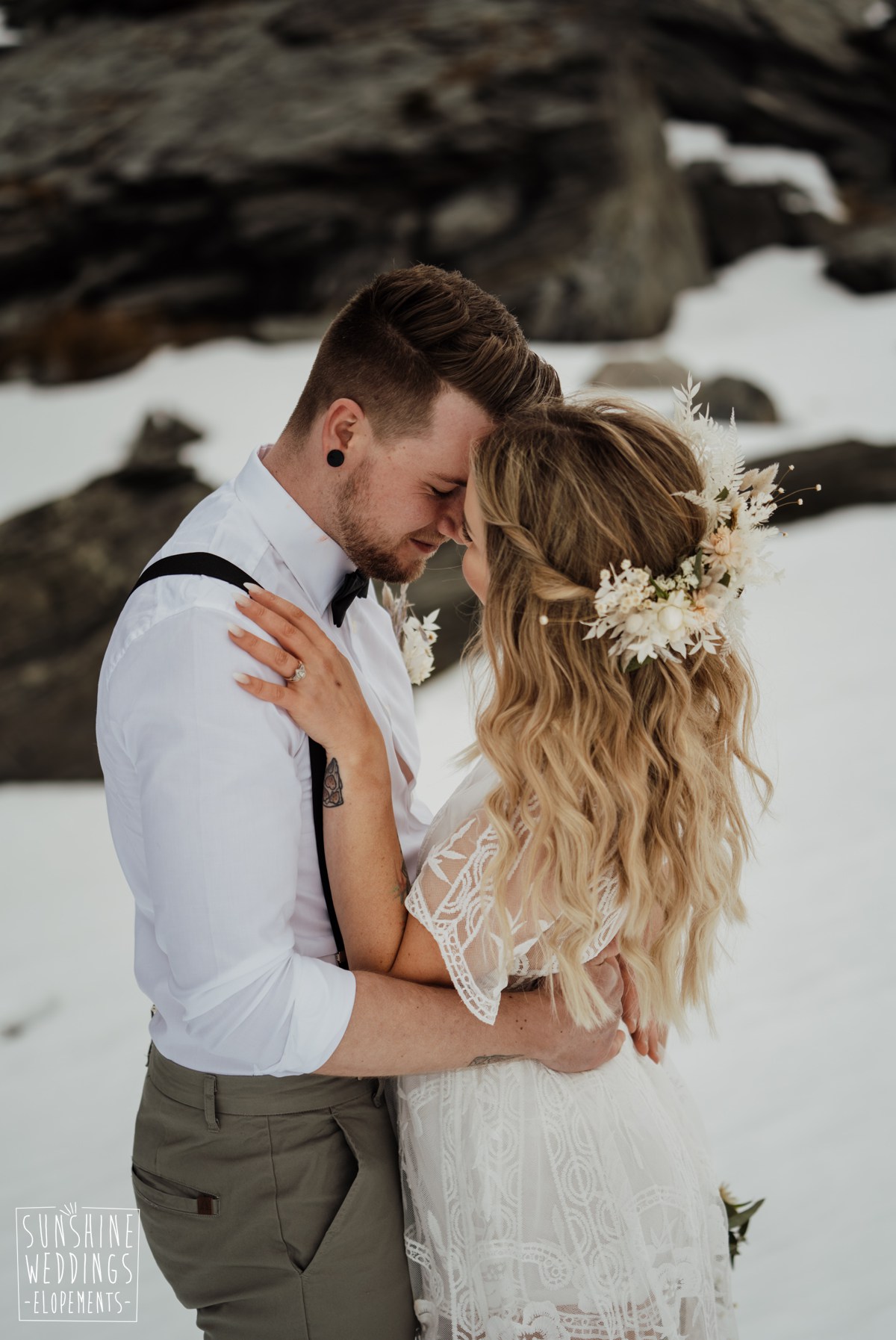 romantic elopement new zealand
