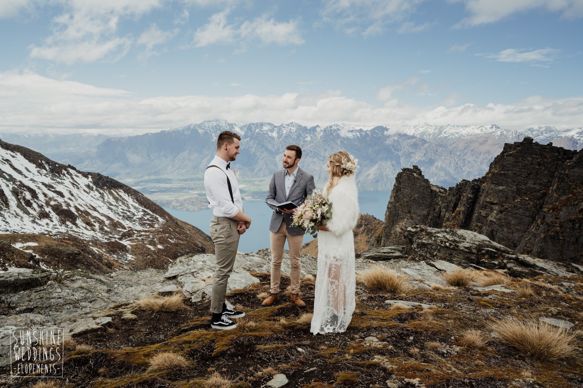 garden spurs elopement