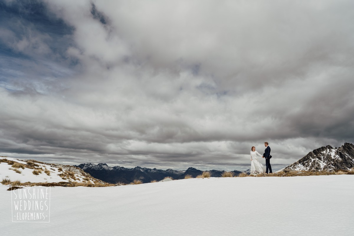 mt crichton wedding nz