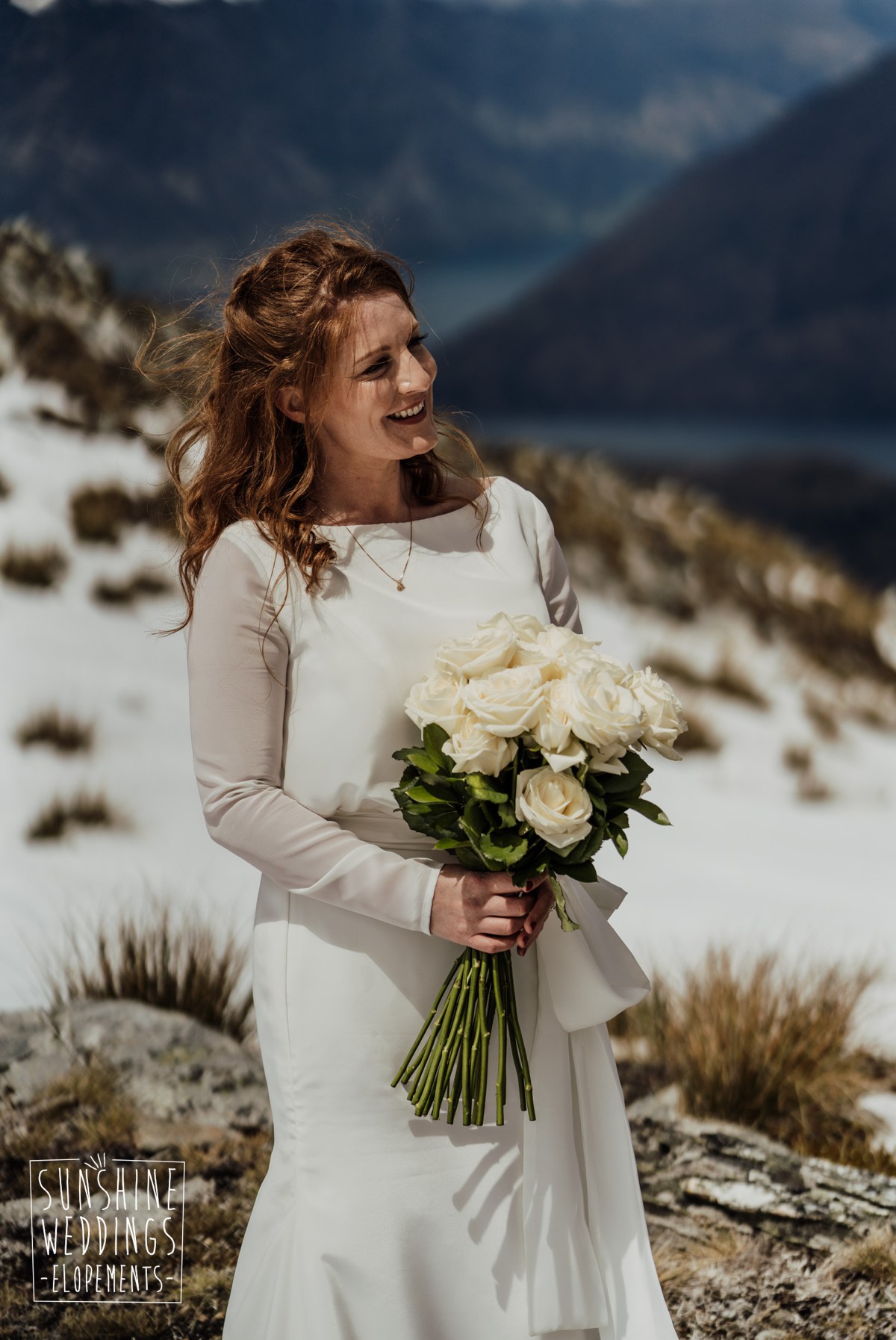 eloping bride nz