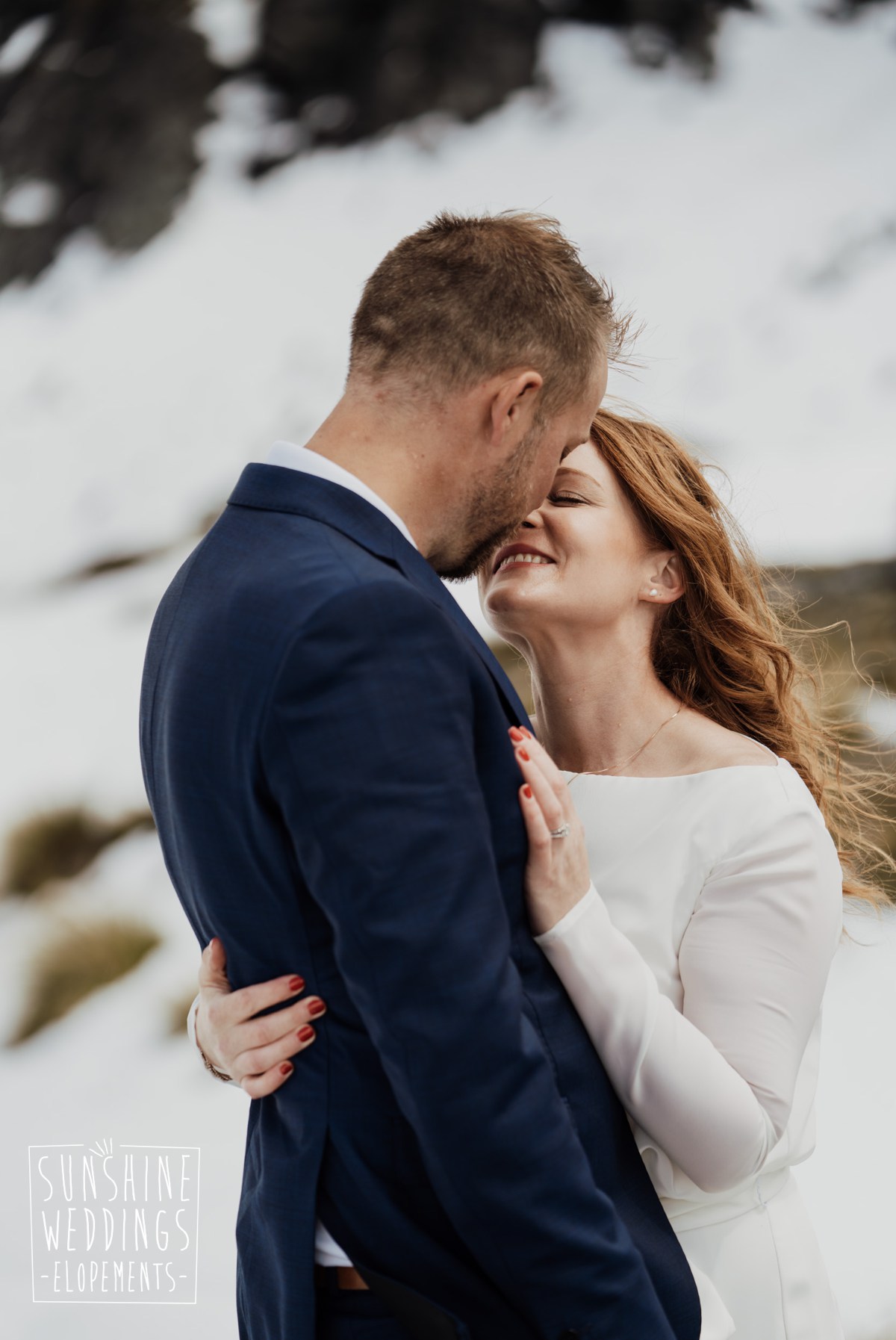 queenstown mountain wedding nz