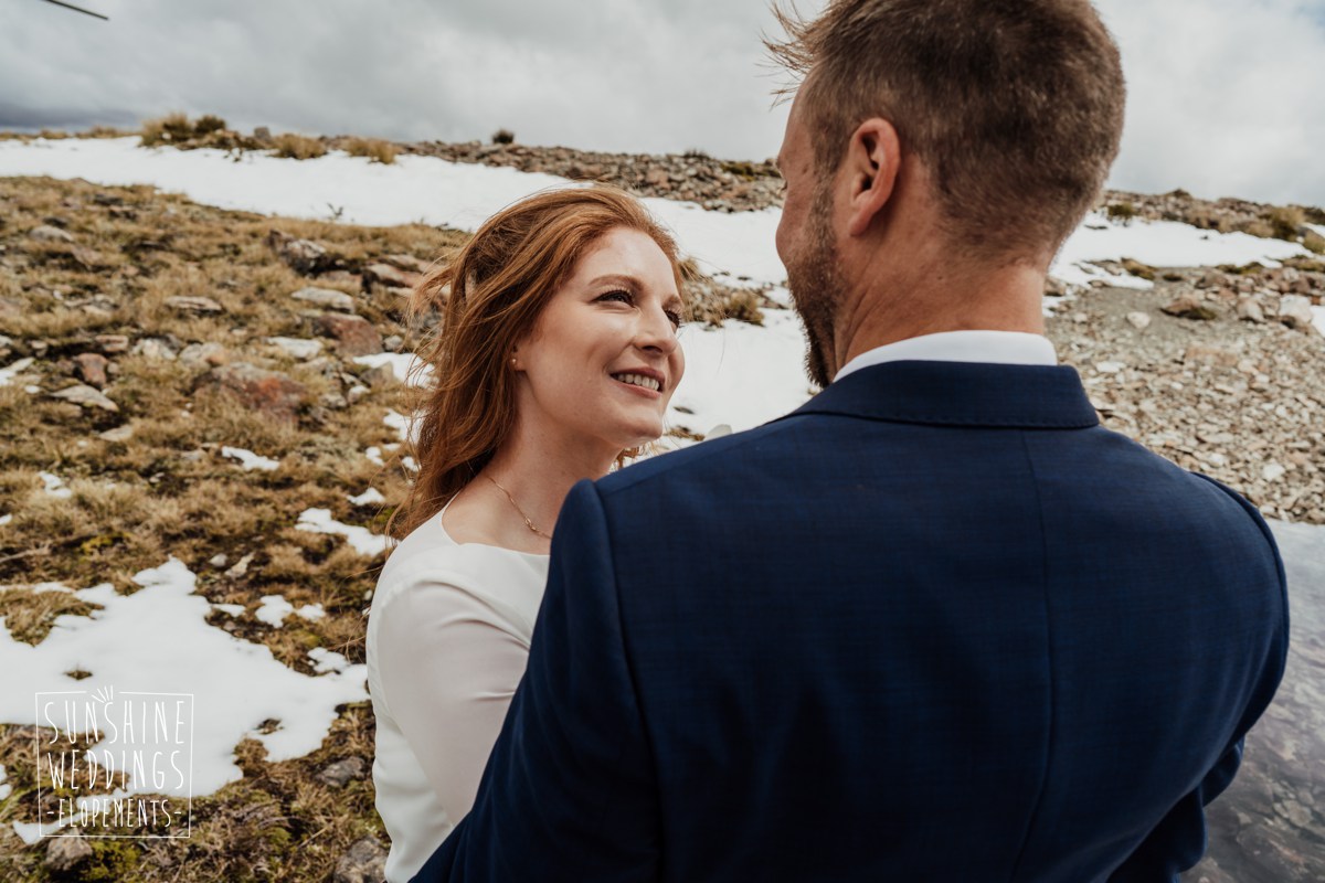 elopeing wedding photographer nz