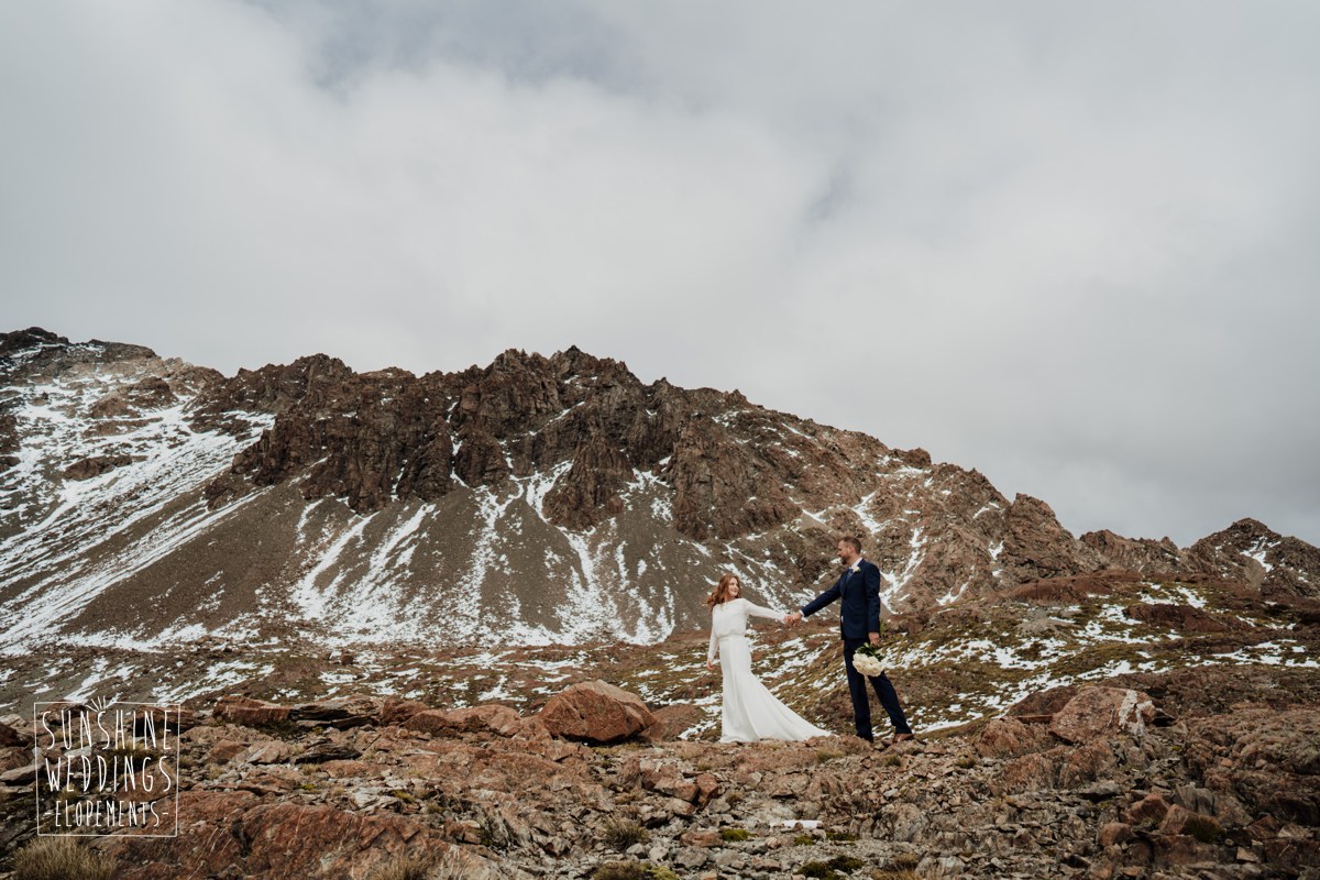 secret elopement new zealand