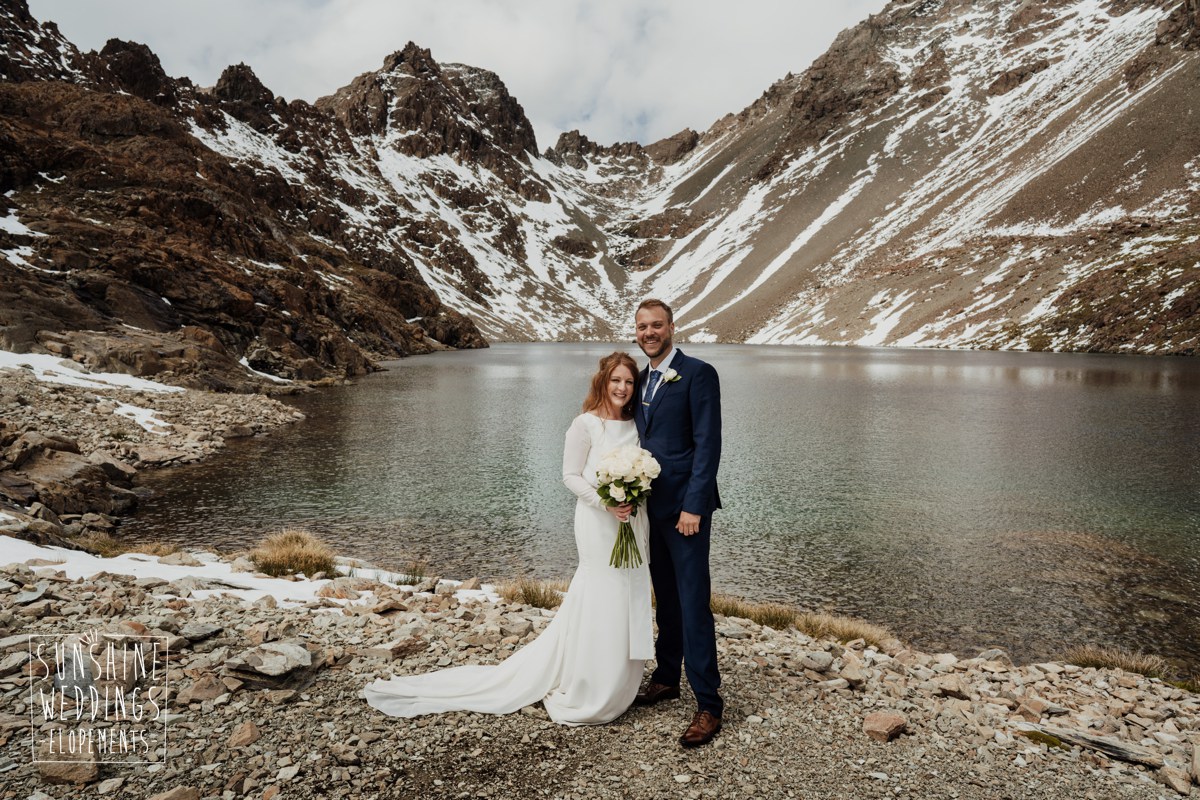 elopement wedding packages nz