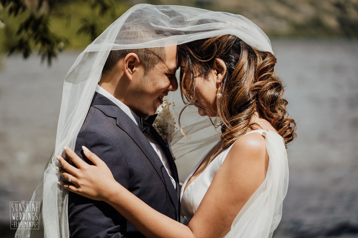 elopement wedding packages nz