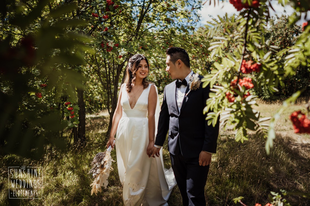 queenstown elopement photographer