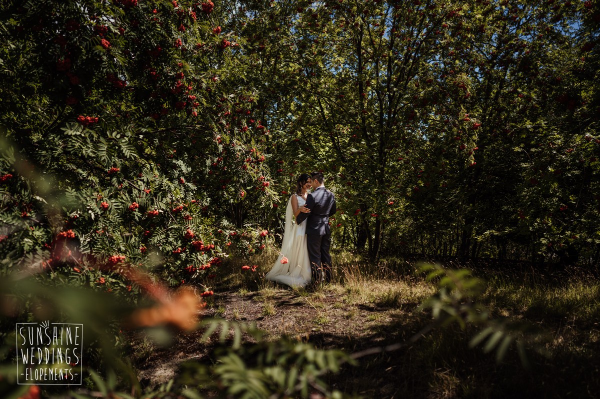 intimate wedding queenstown