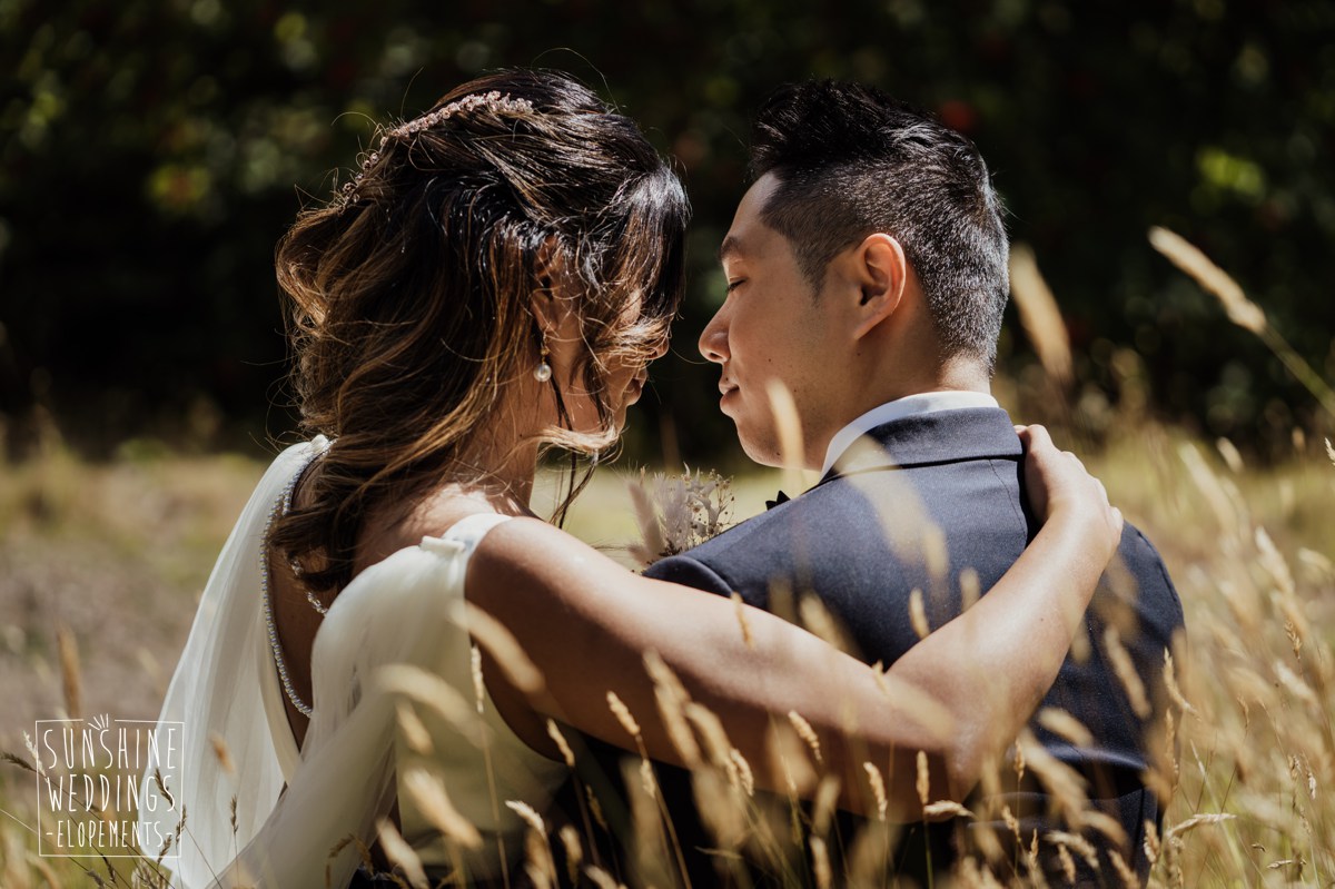 elopement photographer nz