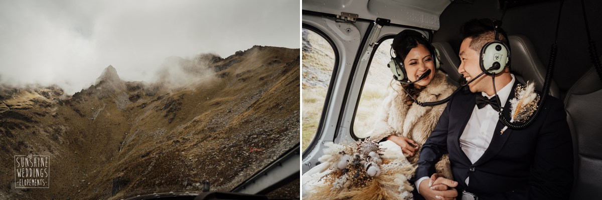 heiwedding queenstown packages