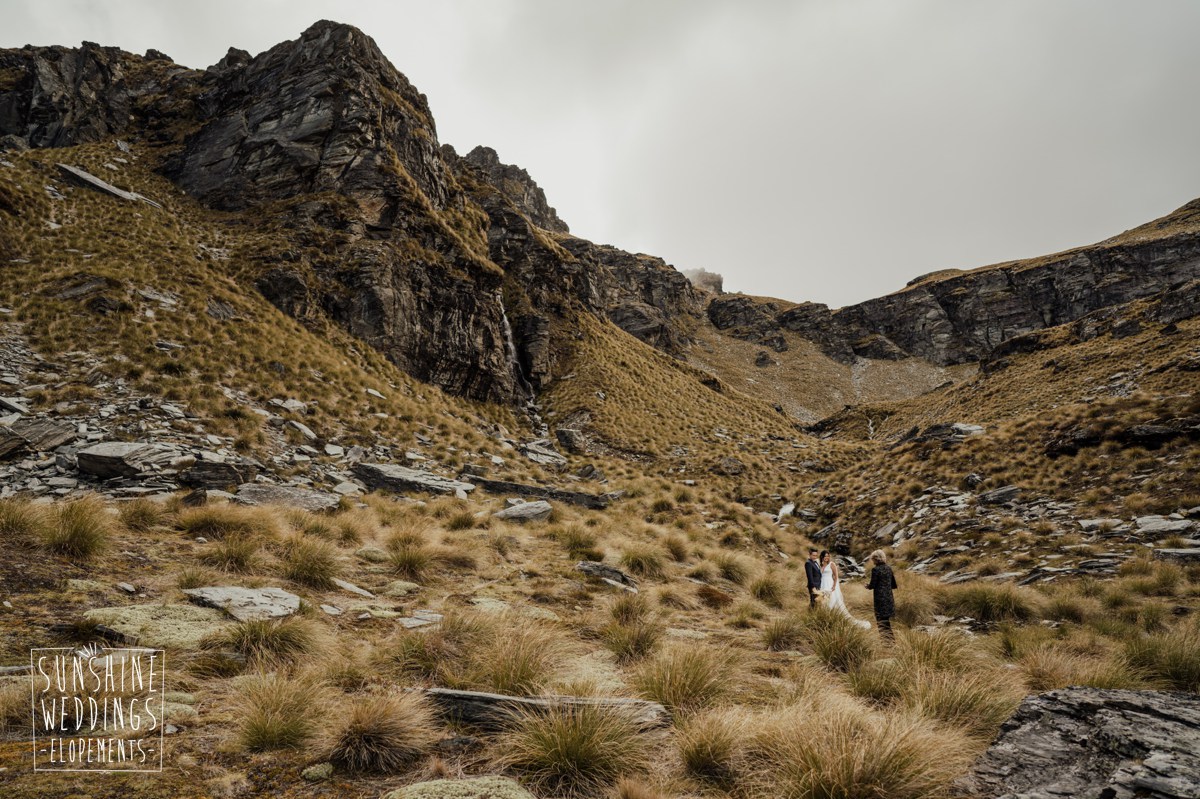 garden spurs elopement