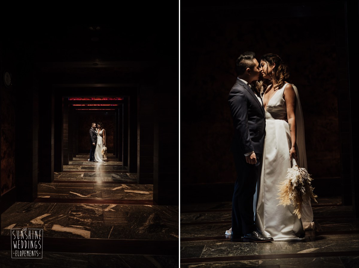 wedding photographer The Hilton